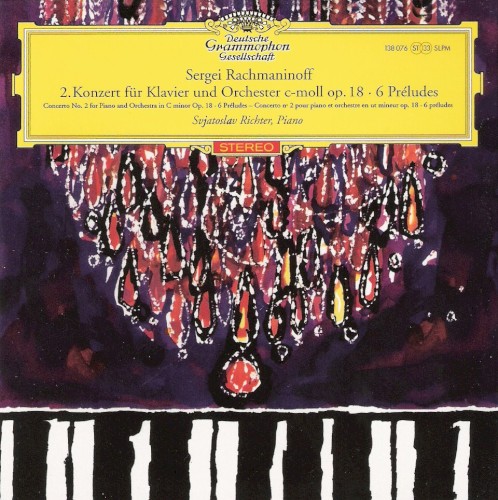 Piano Concerto no. 2 / 6 Préludes