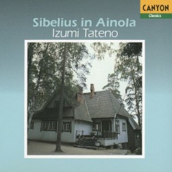 Sibelius in Ainola