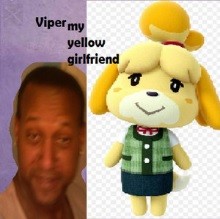 My Yellow Girlfriend