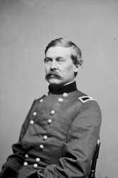 “I am informed that General Buford will not survive the day”