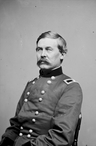 “I am informed that General Buford will not survive the day”