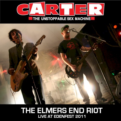 The Elmers End Riot: Live at Edenfest 2011