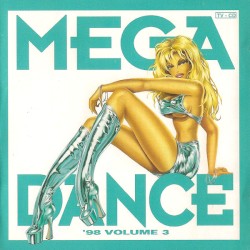 Mega Dance ’98, Volume 3