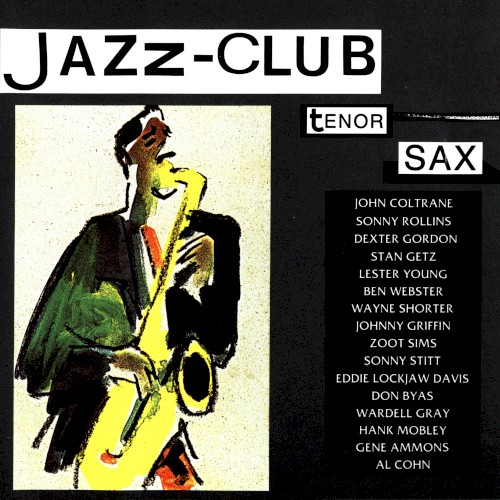 Jazz-Club: Tenor Sax