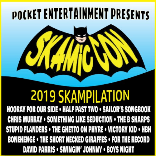 Skamic Con 2019 Skampilation