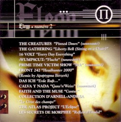 Elegy numéro 2