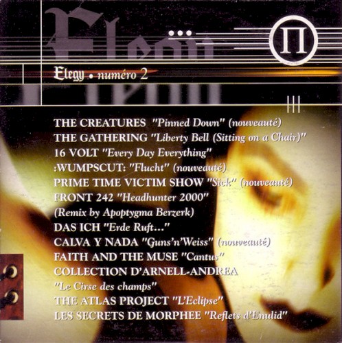 Elegy numéro 2