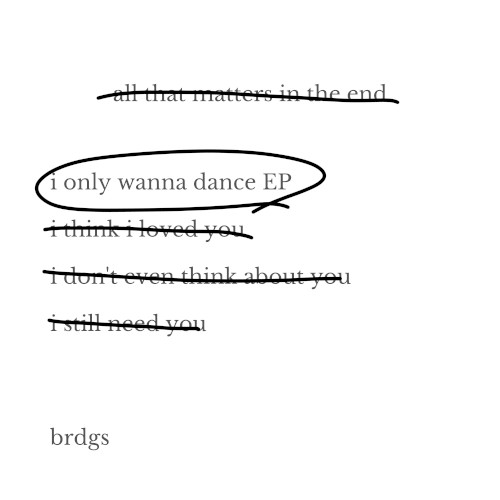 I Only Wanna Dance
