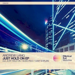 Just Hold On EP