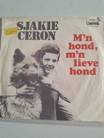 M’n hond, m’n lieve hond