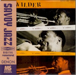 Wilder 'n' Wilder