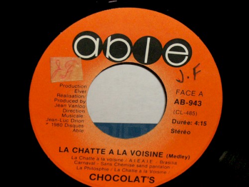 La Chatte à la voisine (Medley)