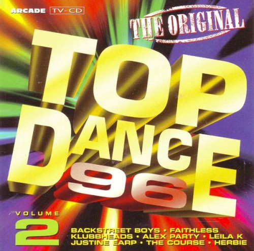 Top Dance 96 Volume 2