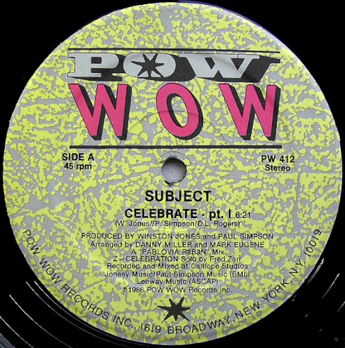 Celebrate