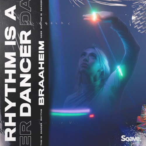 Rhythm Is a Dancer