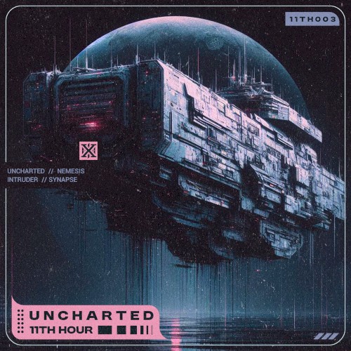 Uncharted EP