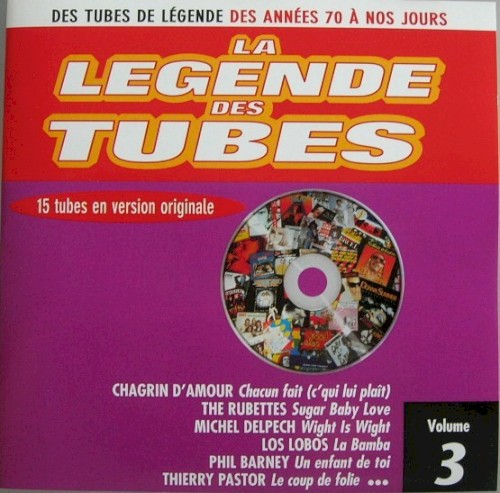 La Légende des Tubes, Volume 3