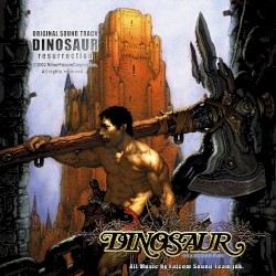 Original Sound Track Dinosaur Resurrection