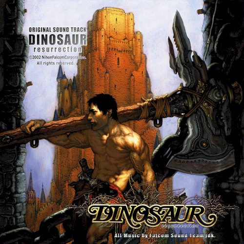 Original Sound Track Dinosaur Resurrection