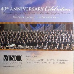 40th Anniversary Celebration