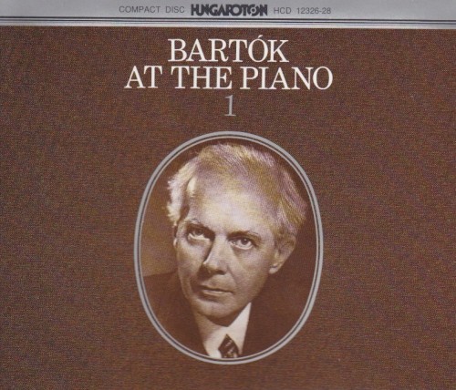 Bartók at the Piano