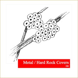 Metal / Hard Rock Covers 550