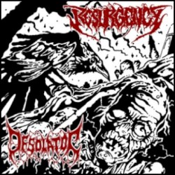 Dark Revival / Mass Human Pyre