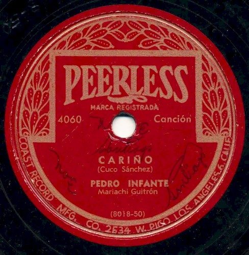 Cariño / Amorcito consentido