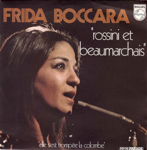 Rossini et Beaumarchais