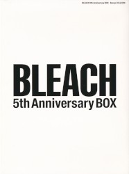 BLEACH 5th Anniversary BOX