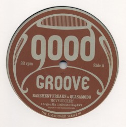 The Regrooved Series III