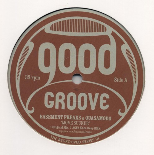 The Regrooved Series III