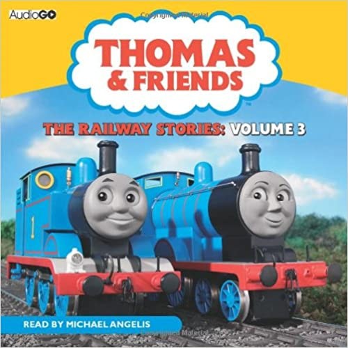 Thomas & Friends: The Railway Stories volume 3