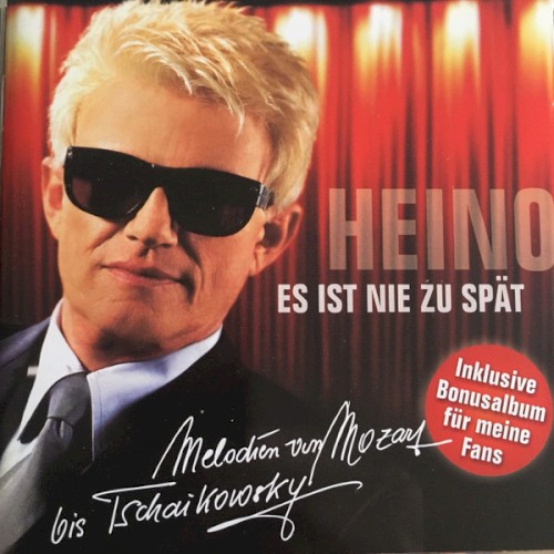 Es ist nie zu spät