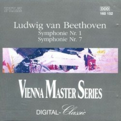 Symphonies Nos. 1, 7