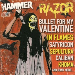 Metal Hammer #152: Razor