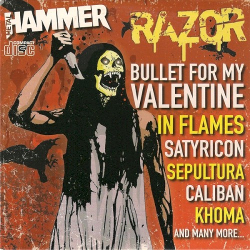 Metal Hammer #152: Razor