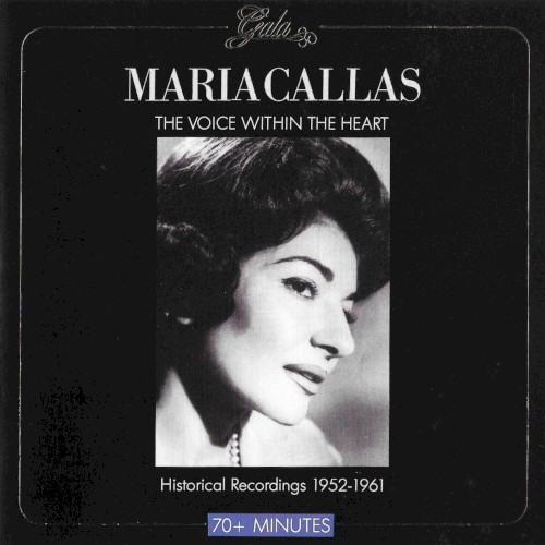 The Voice Within the Heart: Historical Recordings, 1952–1961