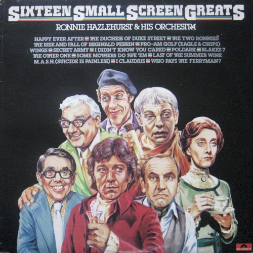 Sixteen Small Screen Greats