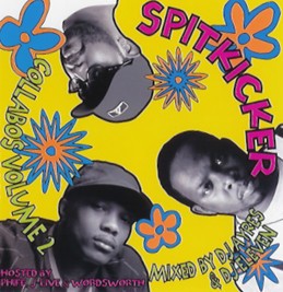 Spitkicker Collabos, Volume 2