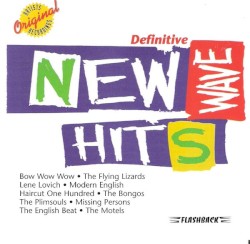 Definitive New Wave Hits