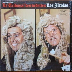 Le Tribunal des vedettes