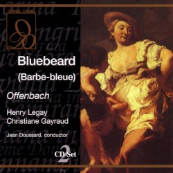 Bluebeard (Barbe-Bleue)