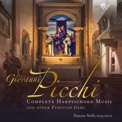 Complete Harpsichord Music and Other Venetian Gems