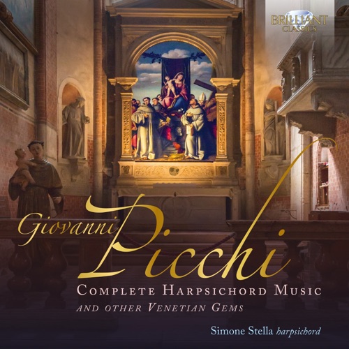 Complete Harpsichord Music and Other Venetian Gems