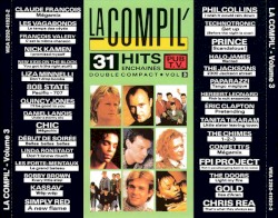 La Compil', Volume 3