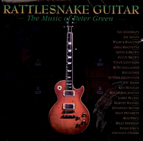Rattlesnake Guitar: The Music of Peter Green