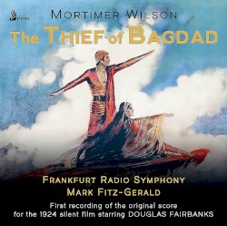 The Thief Of Bagdad