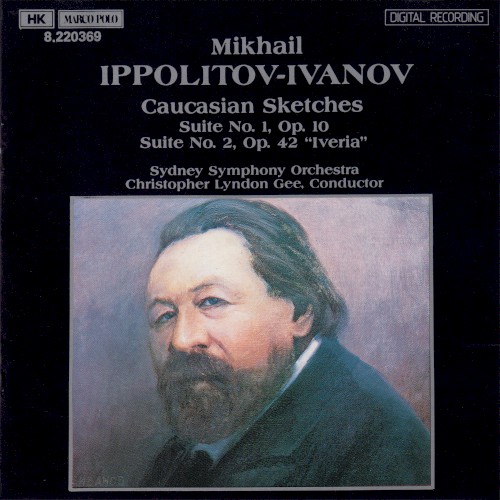 Caucasian Sketches, Suites Nos. 1 & 2