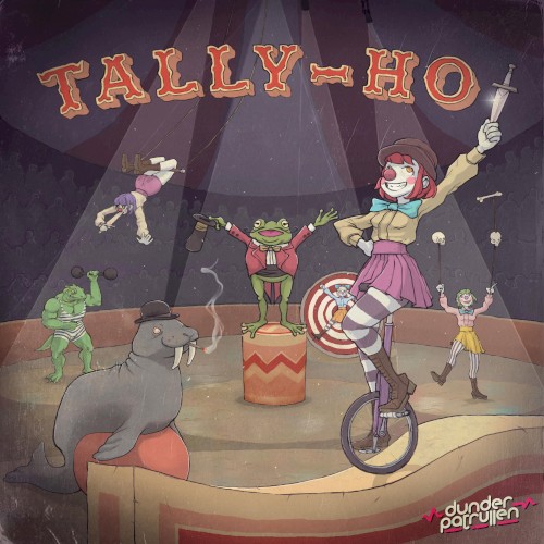 Tally‐Ho!